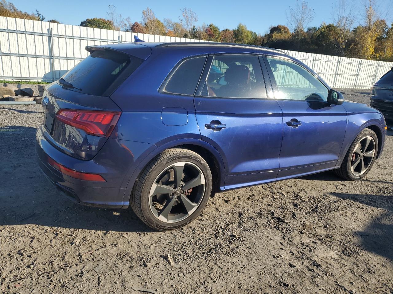 2019 AUDI SQ5