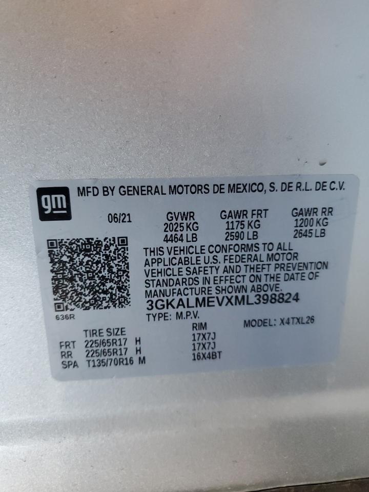2021 GMC Terrain