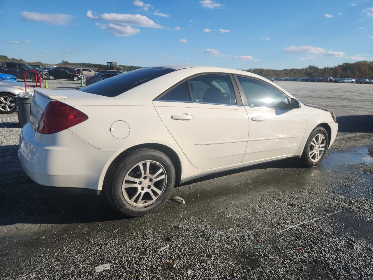 2006 PONTIAC G6