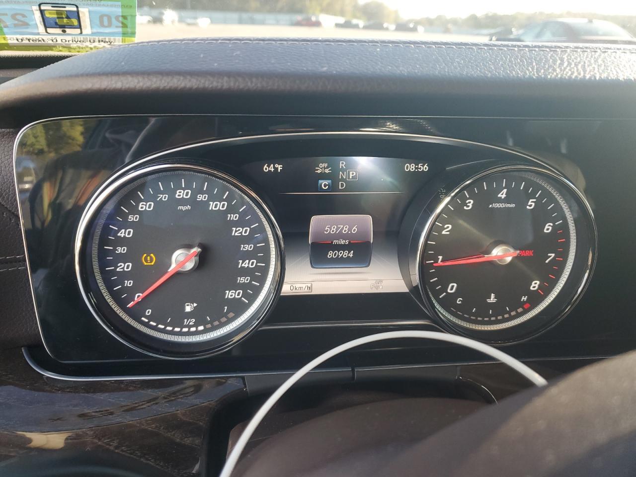2018 MERCEDES-BENZ E-Class