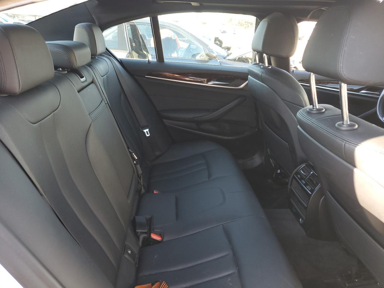 2019 BMW 5 series