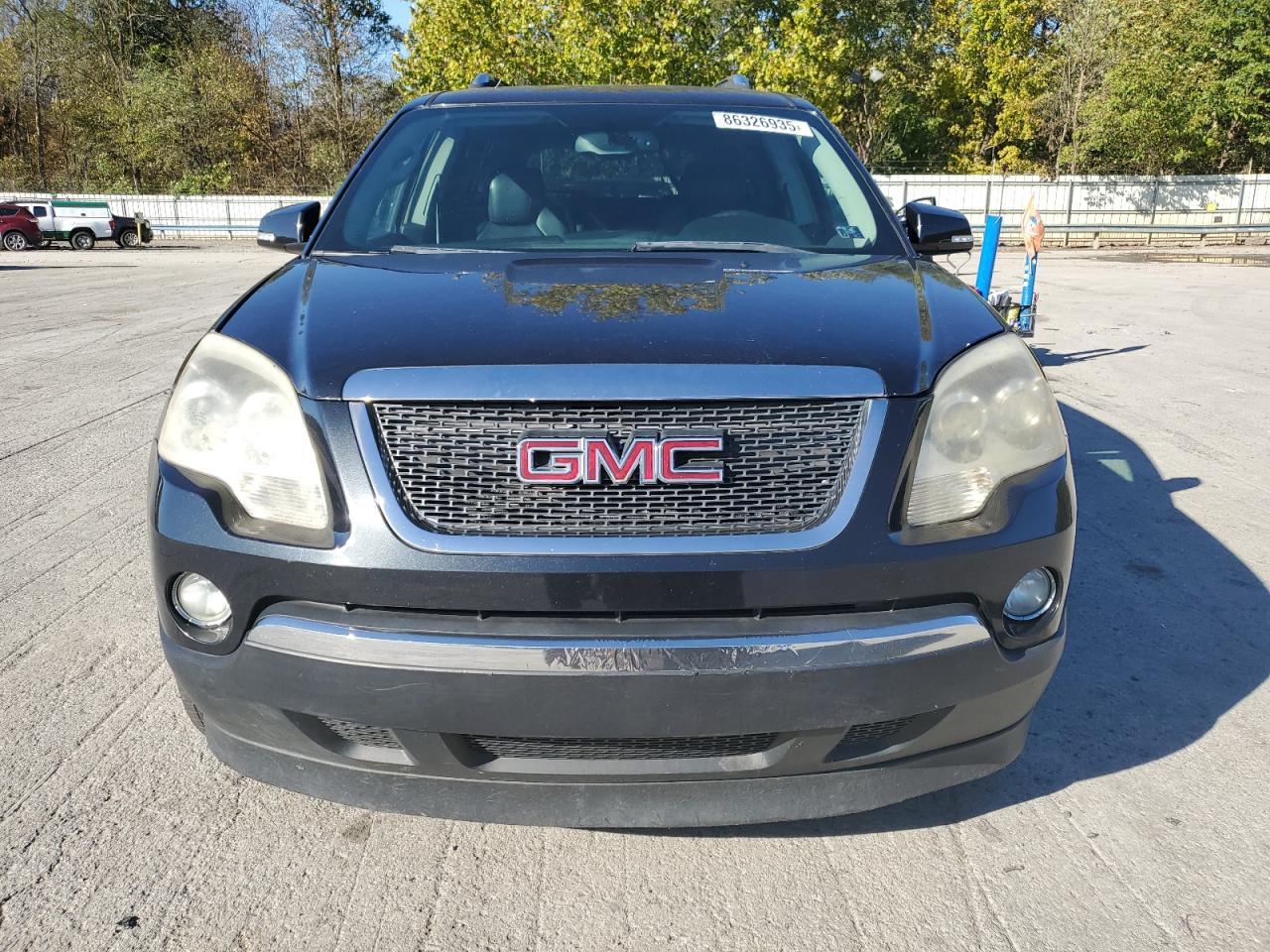 2008 GMC ACADIA