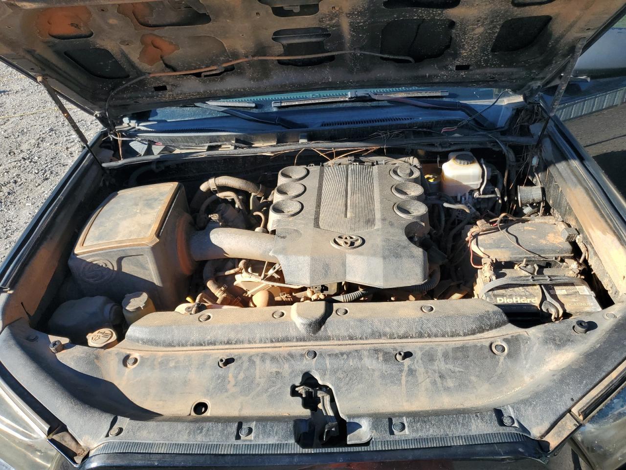 2013 TOYOTA 4Runner