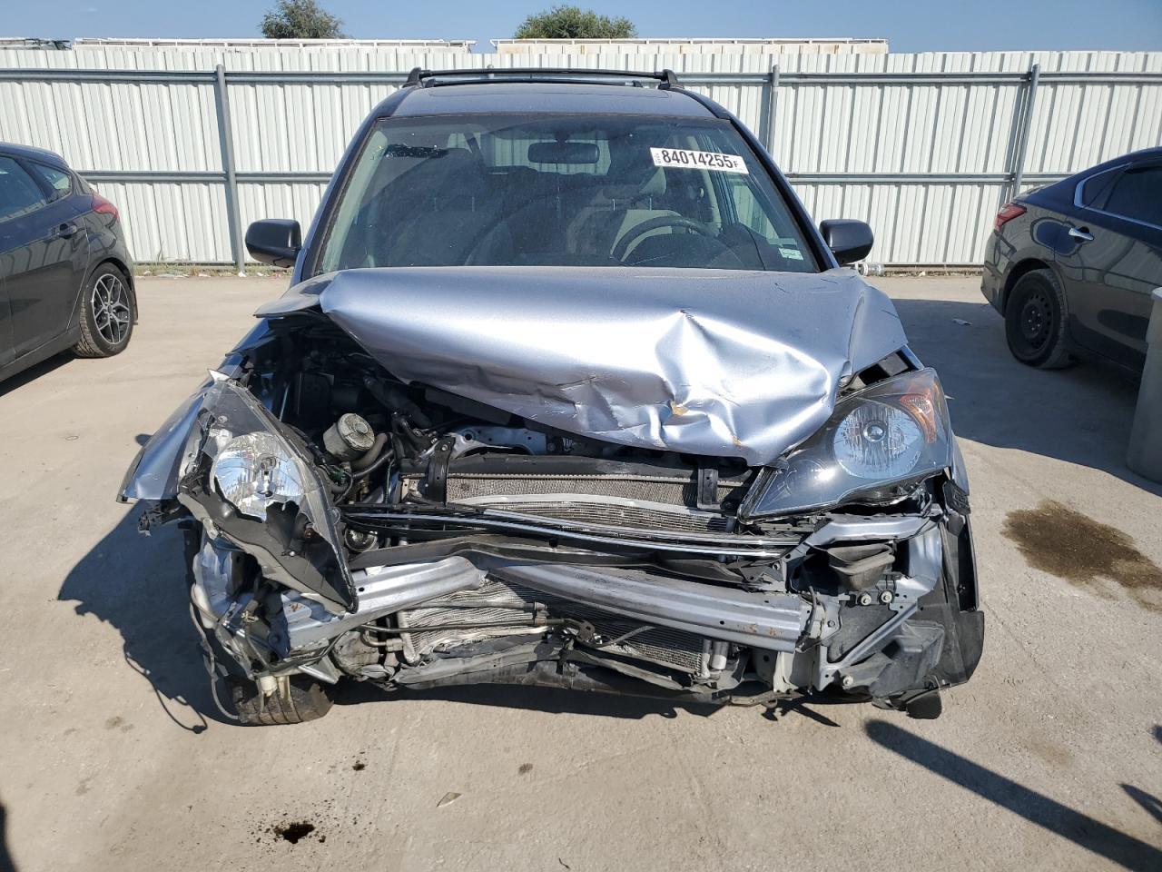 2007 HONDA CR-V