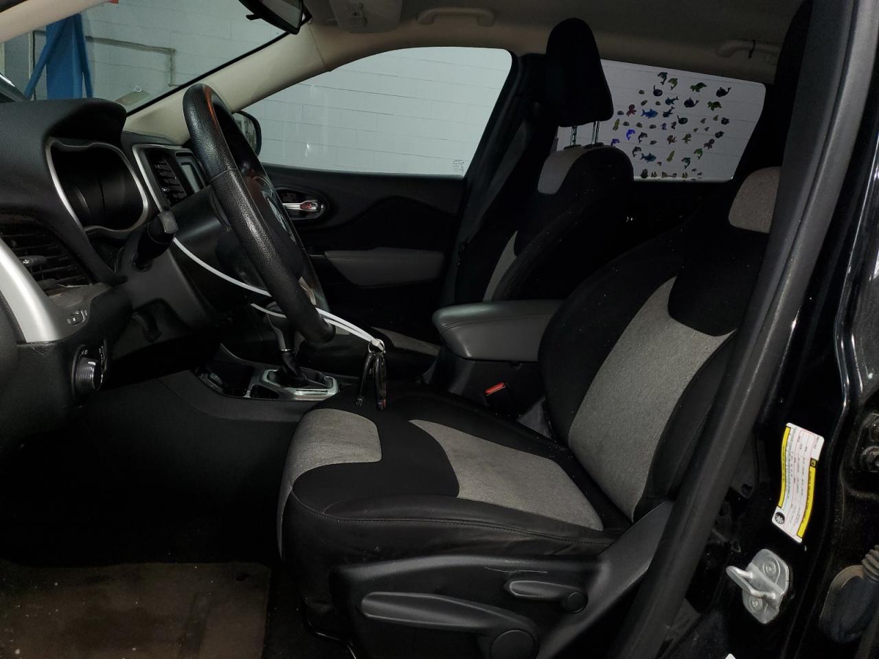 2014 JEEP CHEROKEE