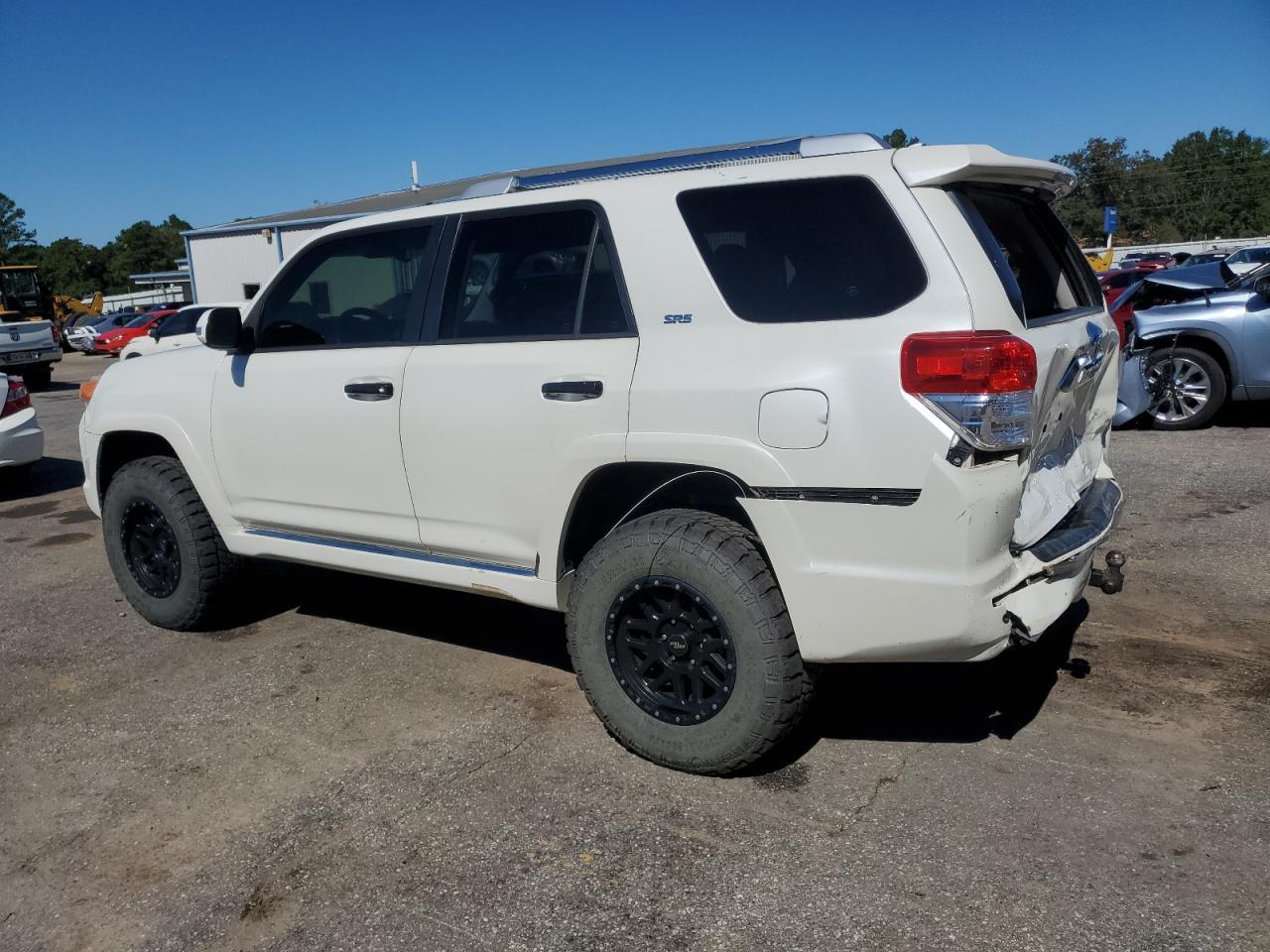 2013 TOYOTA 4Runner
