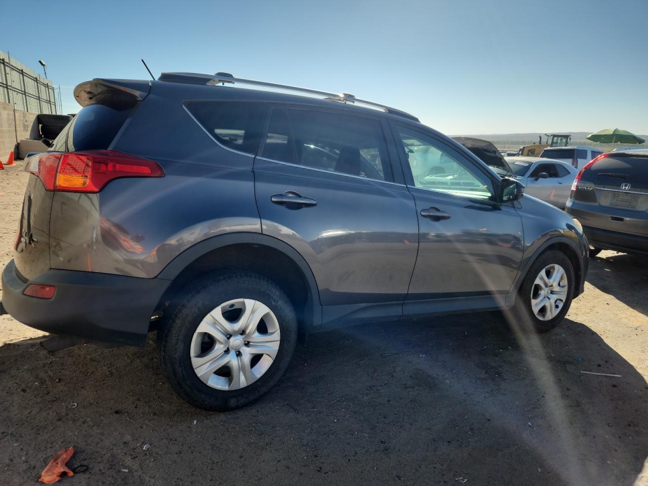 2013 TOYOTA RAV4