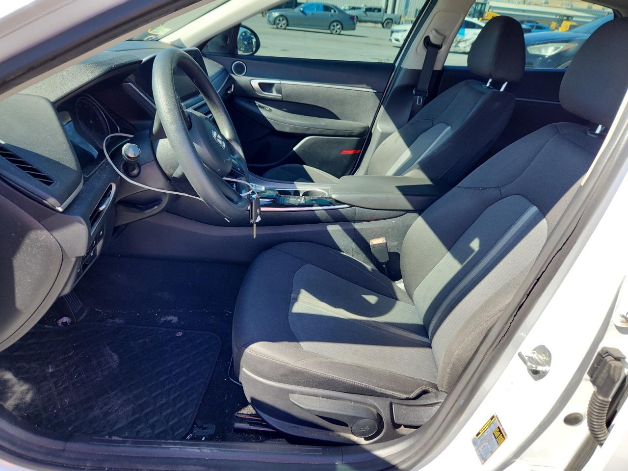 2022 HYUNDAI SONATA