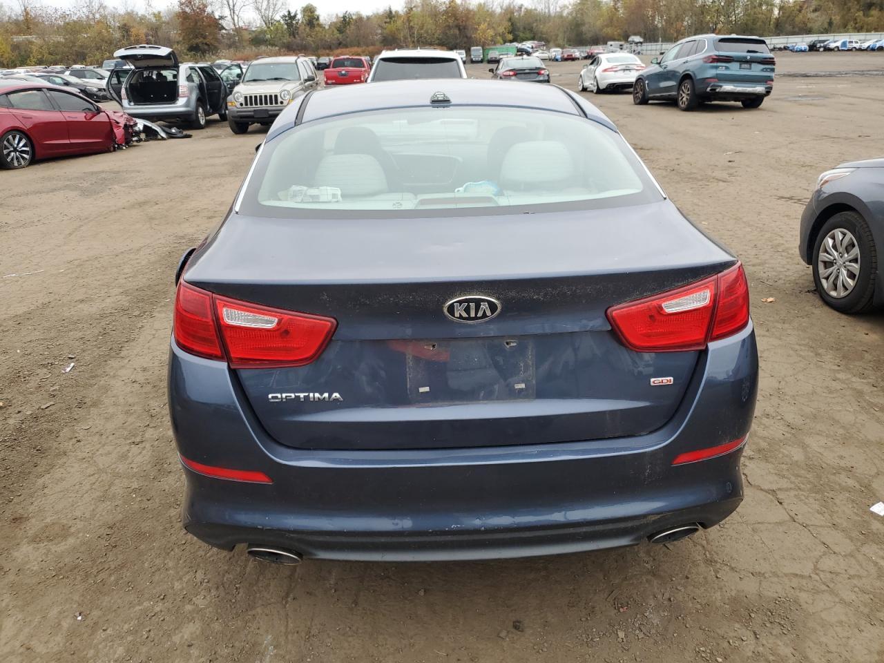 2015 KIA OPTIMA