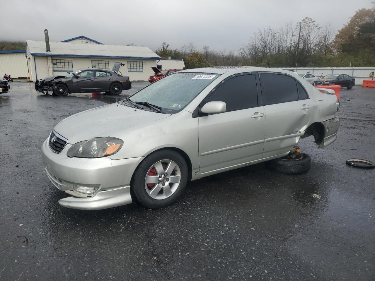 2004 TOYOTA COROLLA