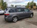 2016 TOYOTA SIENNA