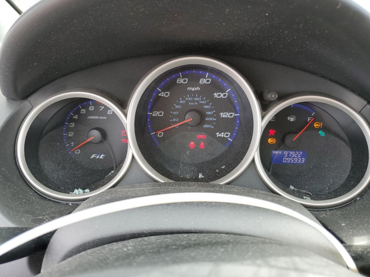 2008 HONDA FIT