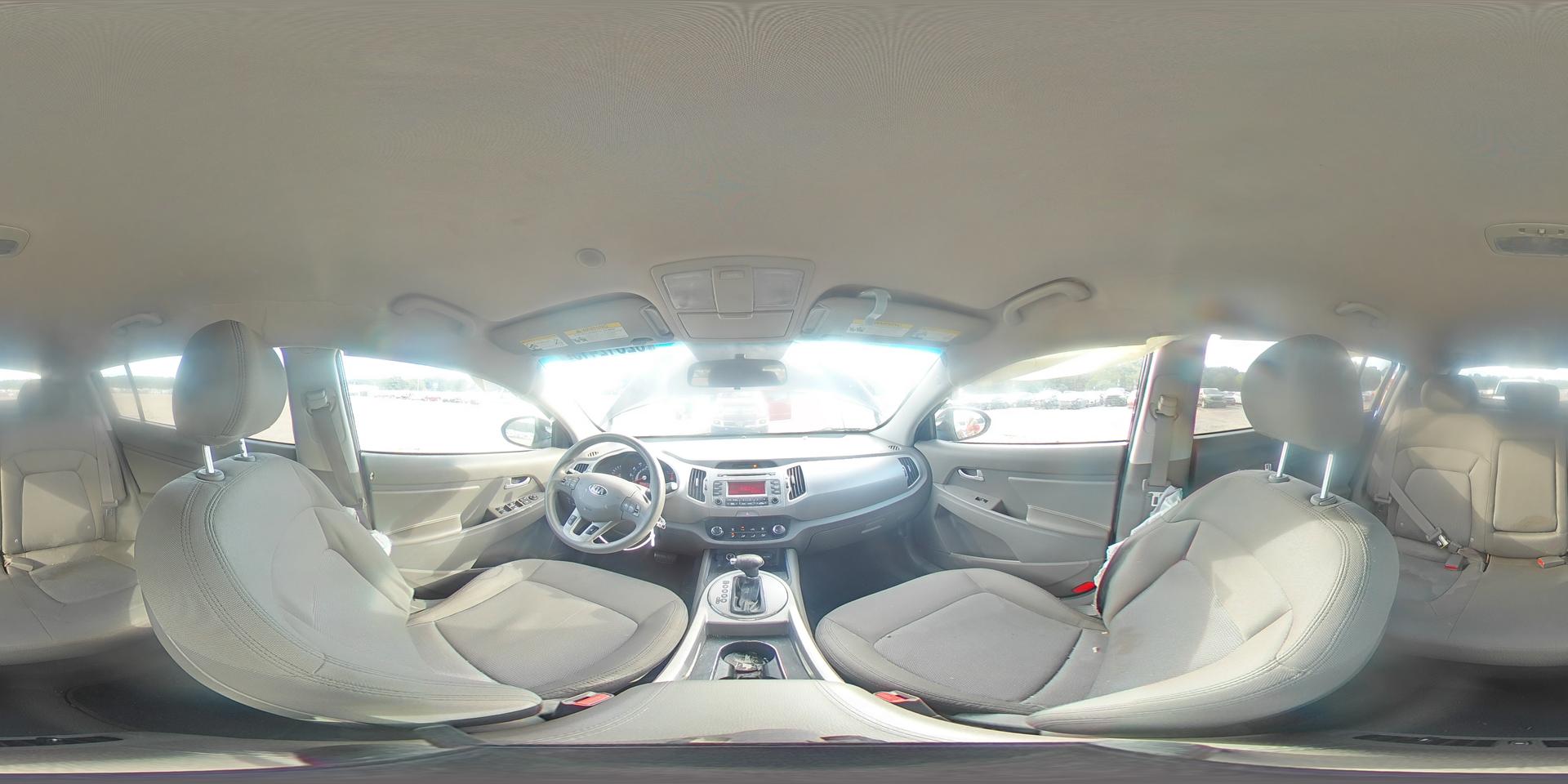 2016 KIA SPORTAGE