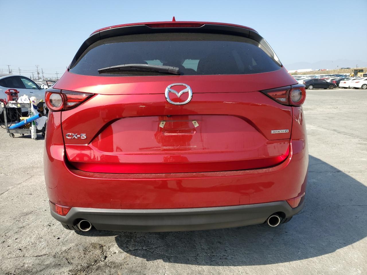 2020 MAZDA CX-5