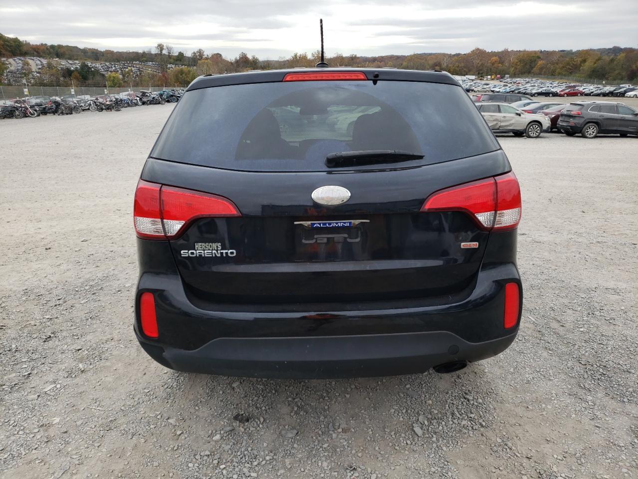 2015 KIA SORENTO