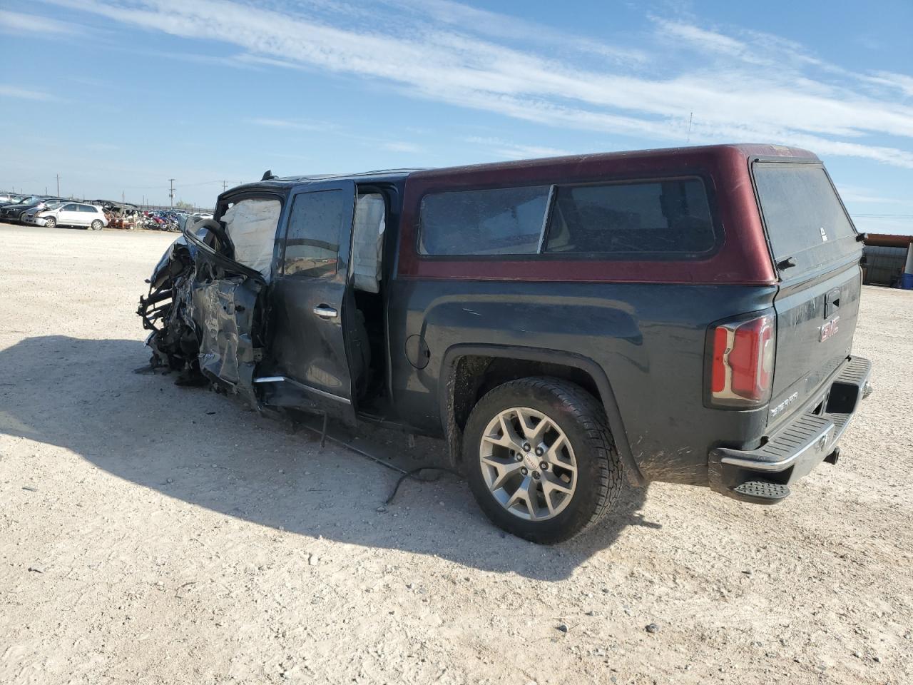 2017 GMC Sierra
