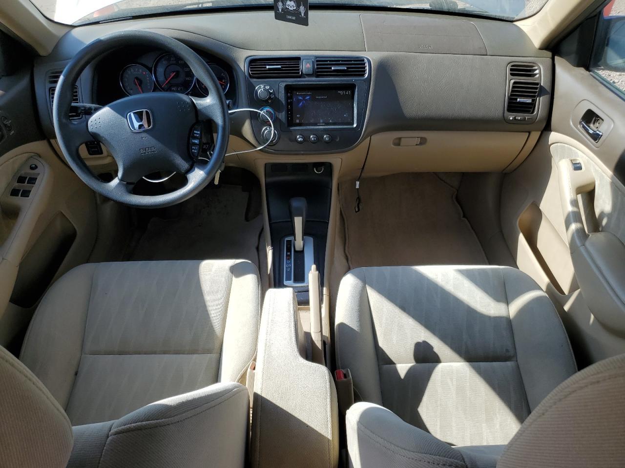 2005 HONDA CIVIC
