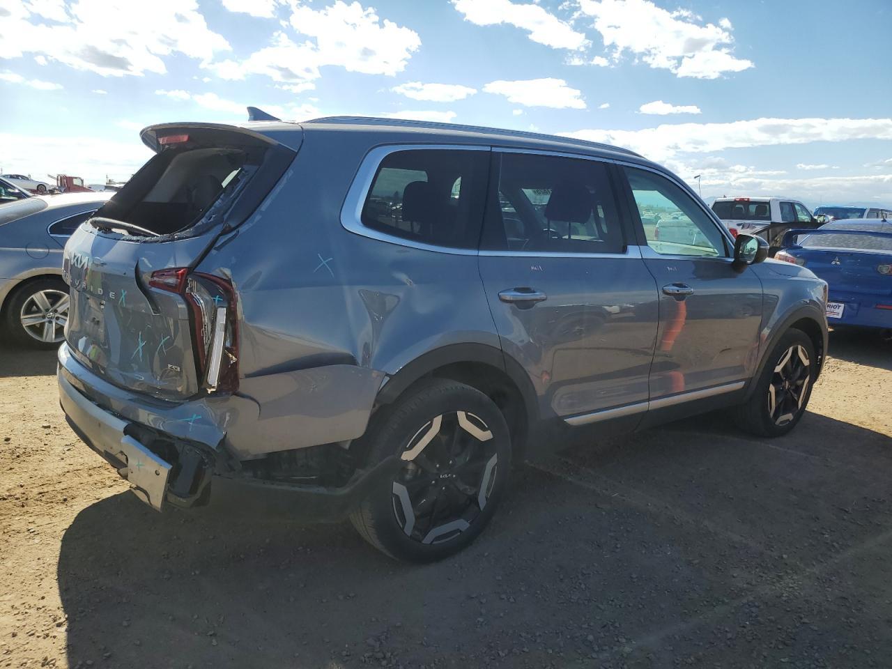 2023 KIA Telluride