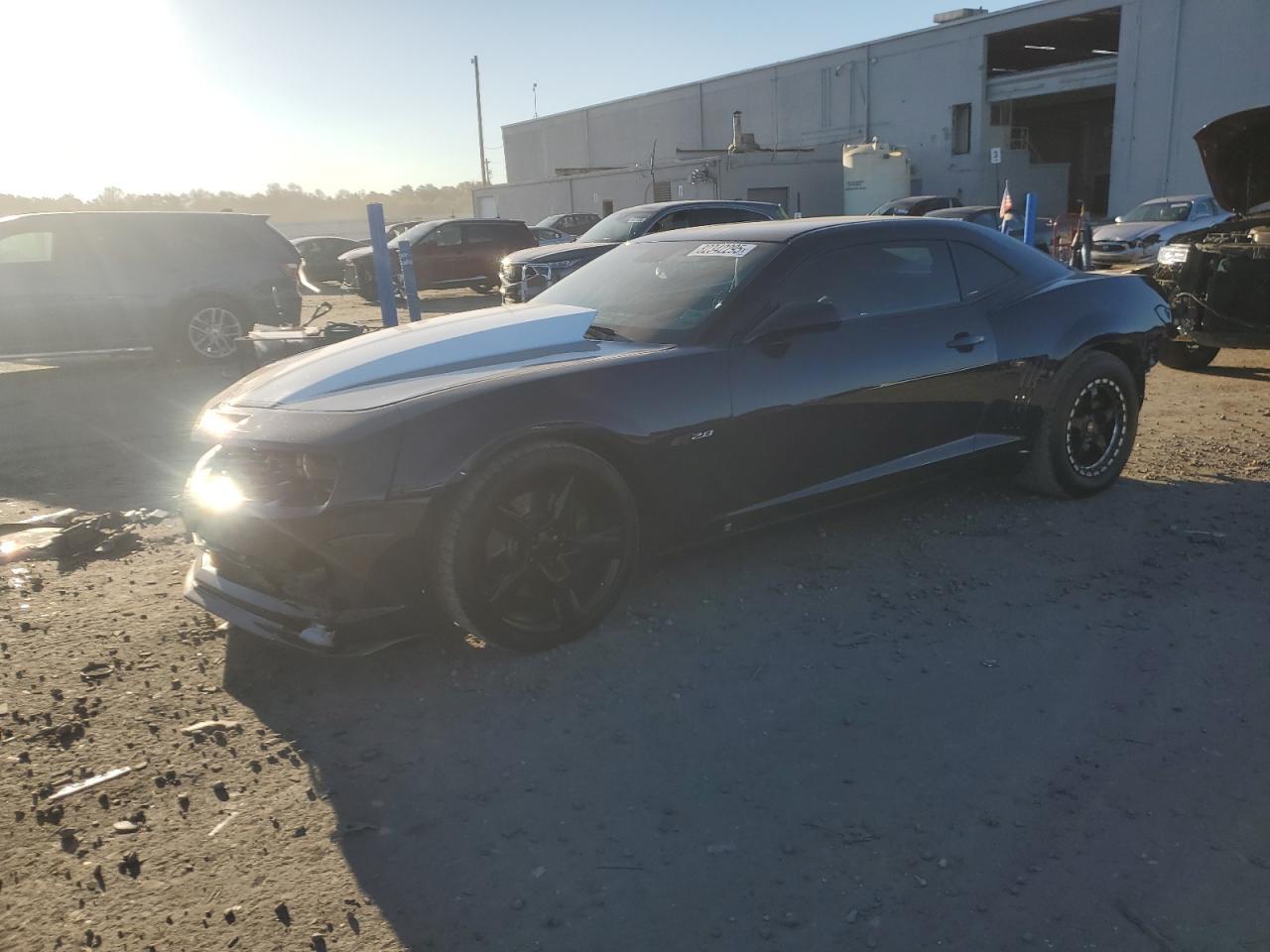 2010 CHEVROLET Camaro