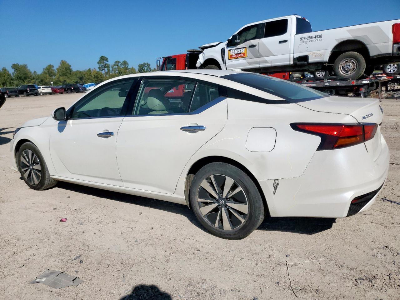 2019 NISSAN ALTIMA