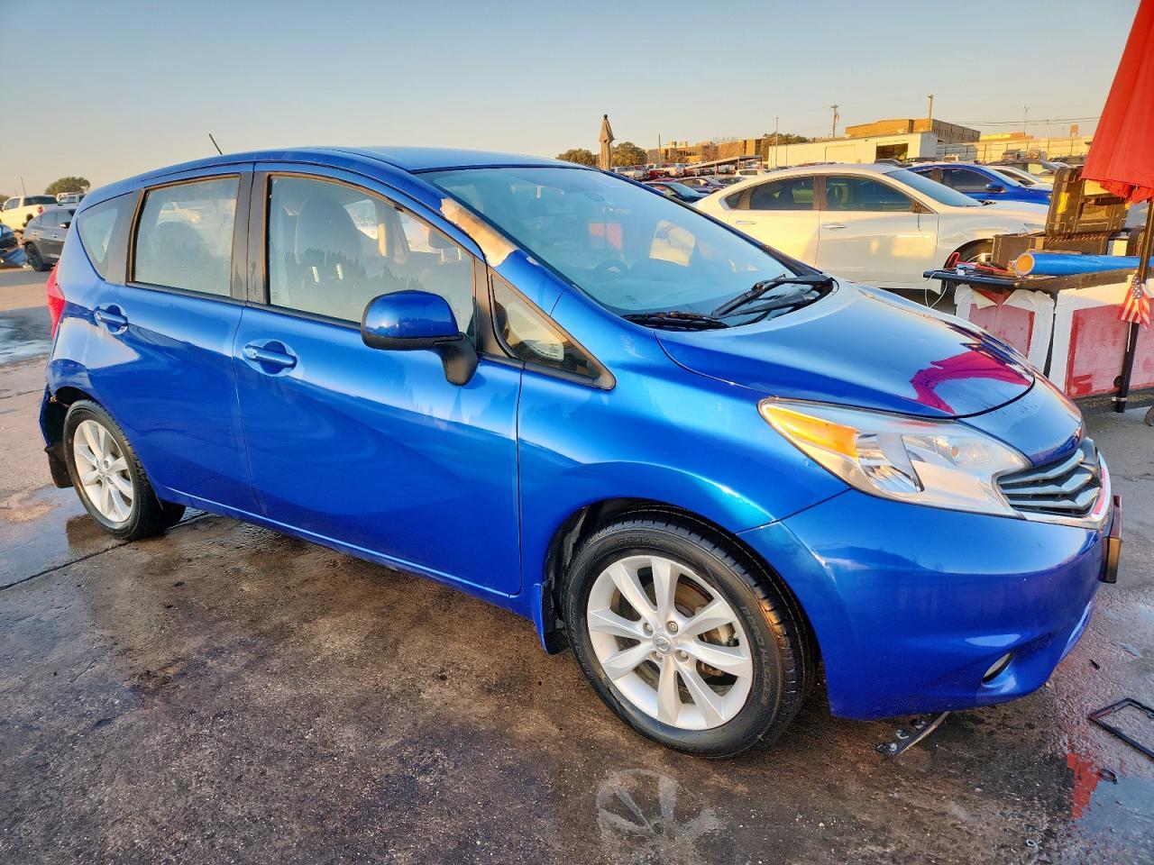 2014 NISSAN Versa Note