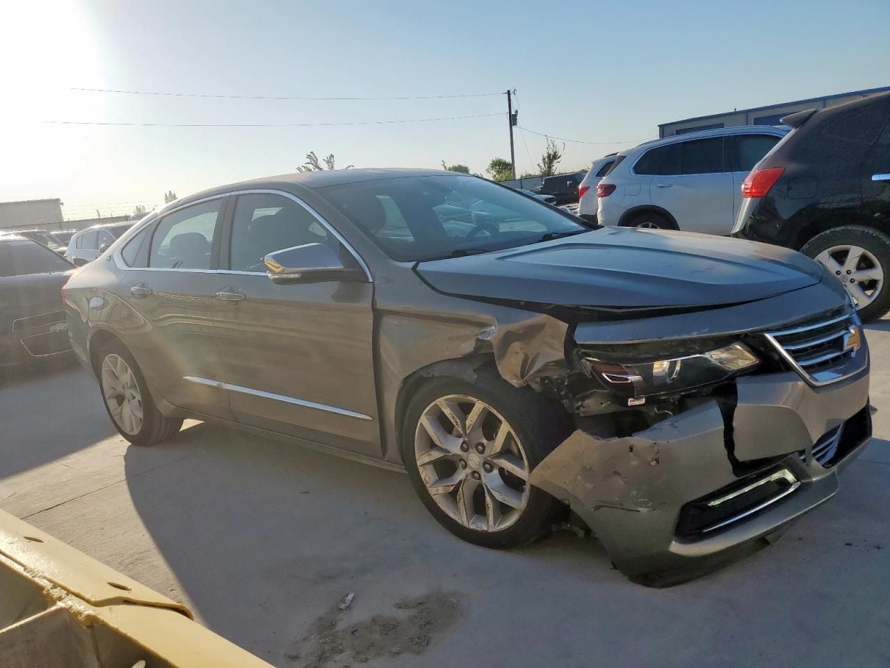 2019 CHEVROLET IMPALA