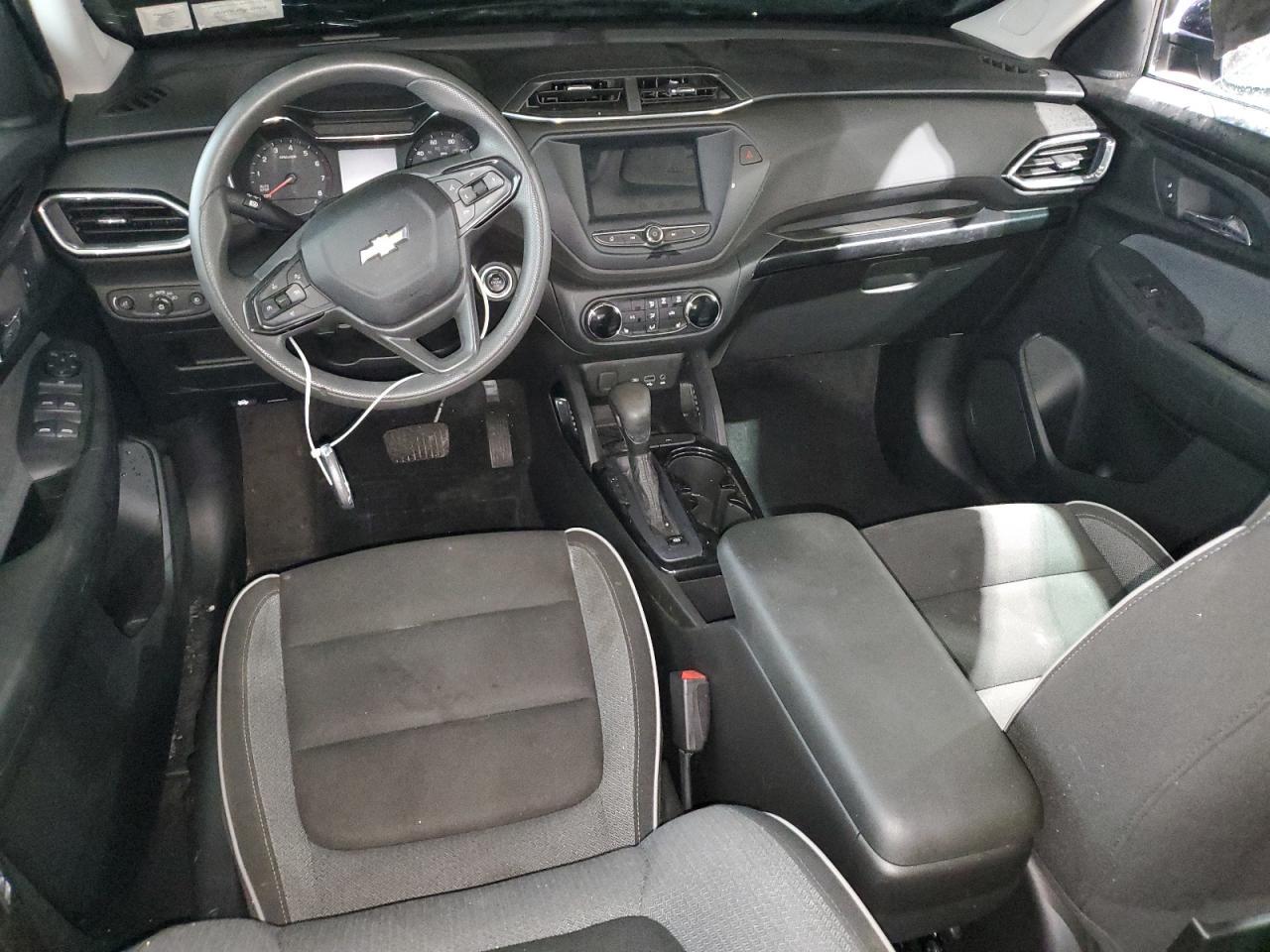 2021 CHEVROLET Trailblazer