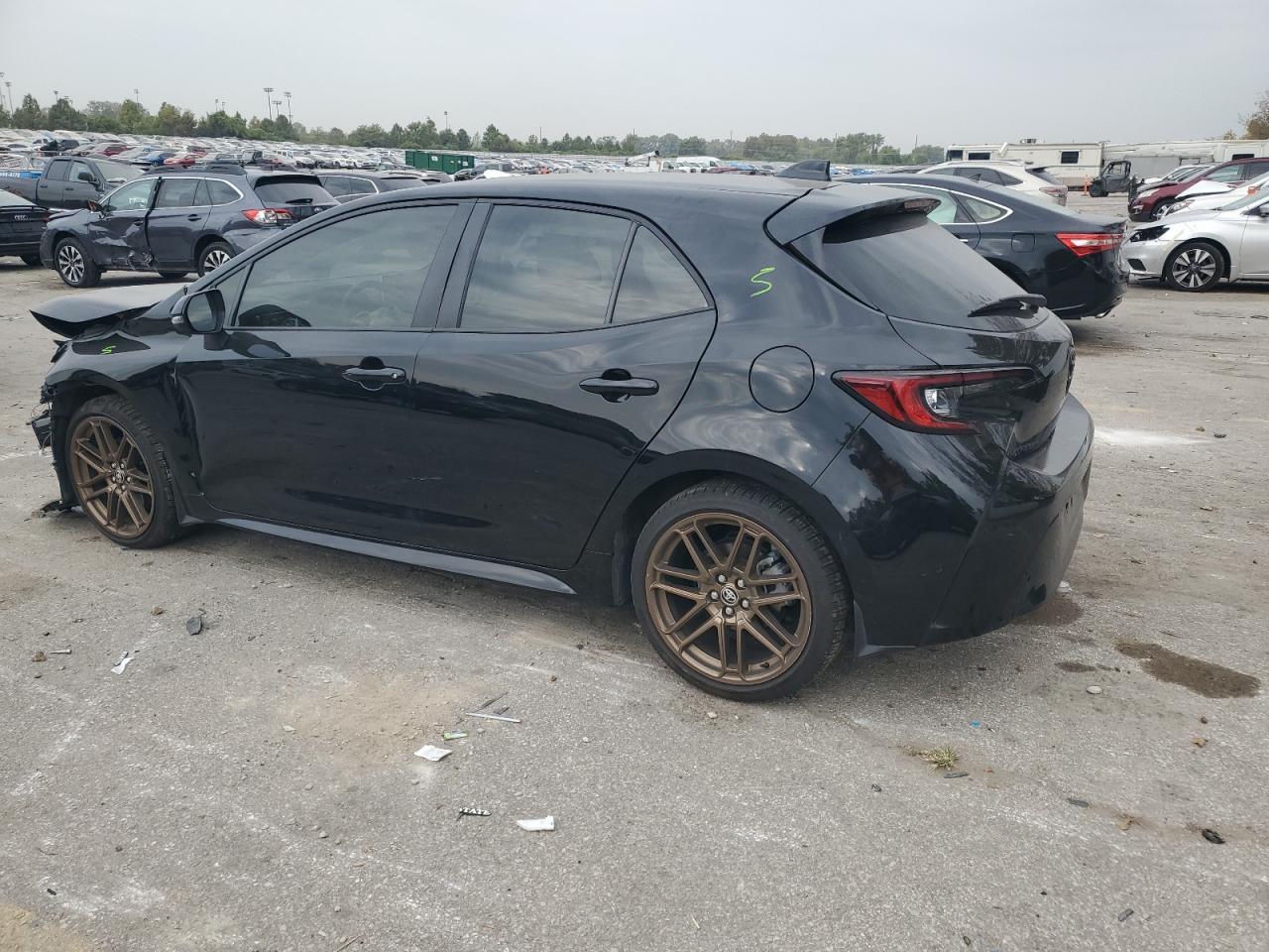 2024 TOYOTA COROLLA