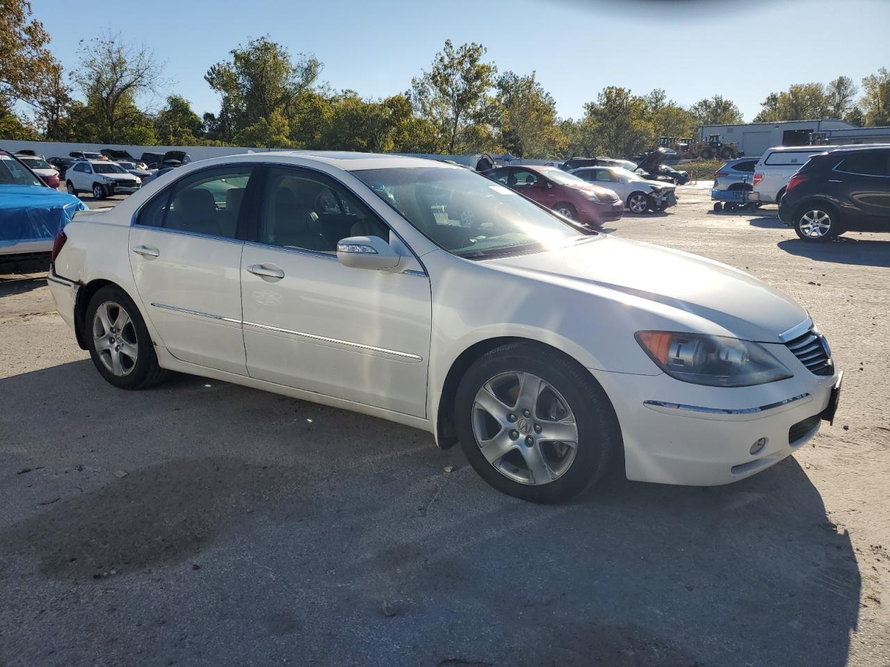 2006 ACURA RL