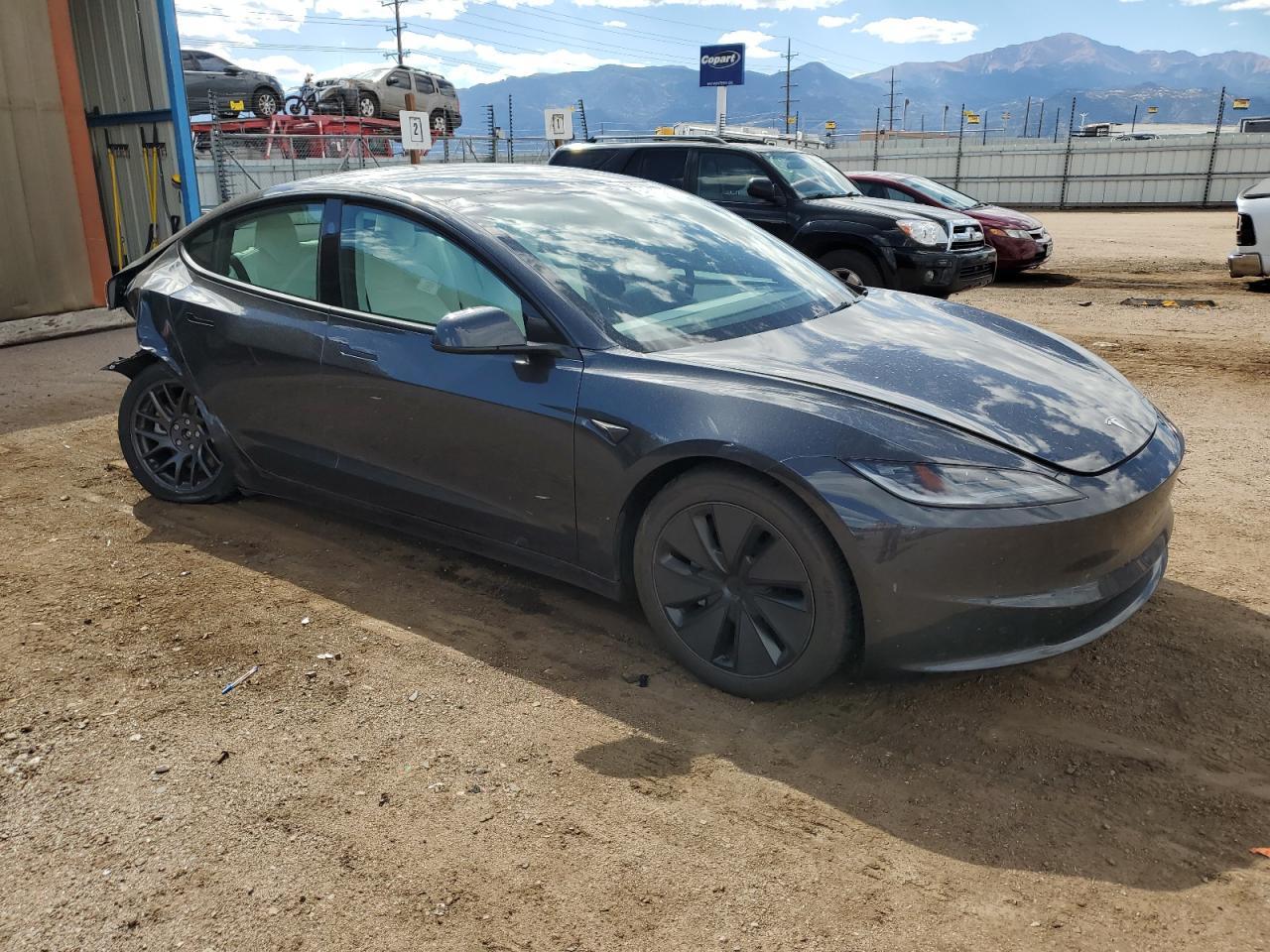 2025 TESLA MODEL 3