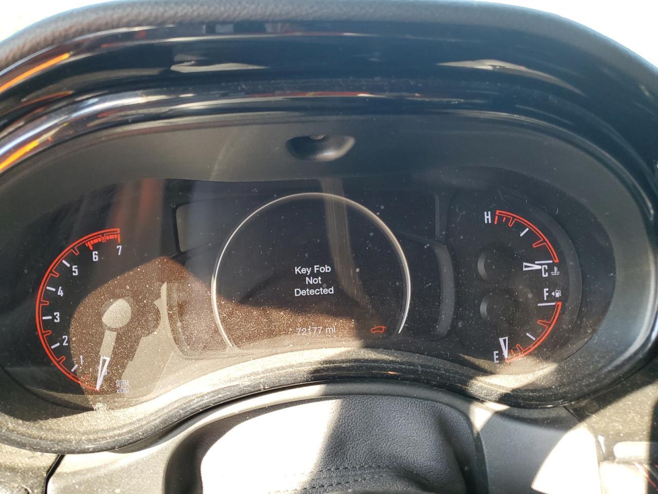 2022 DODGE DURANGO