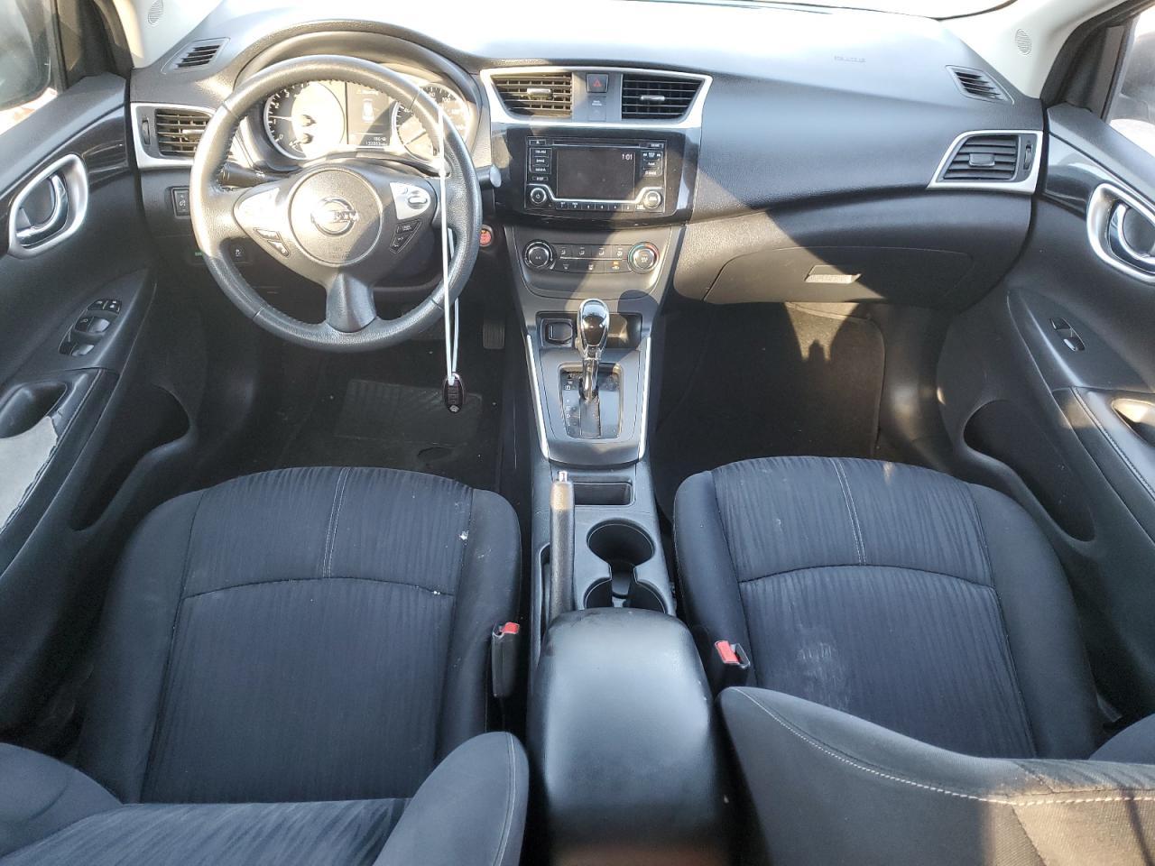 2016 NISSAN SENTRA