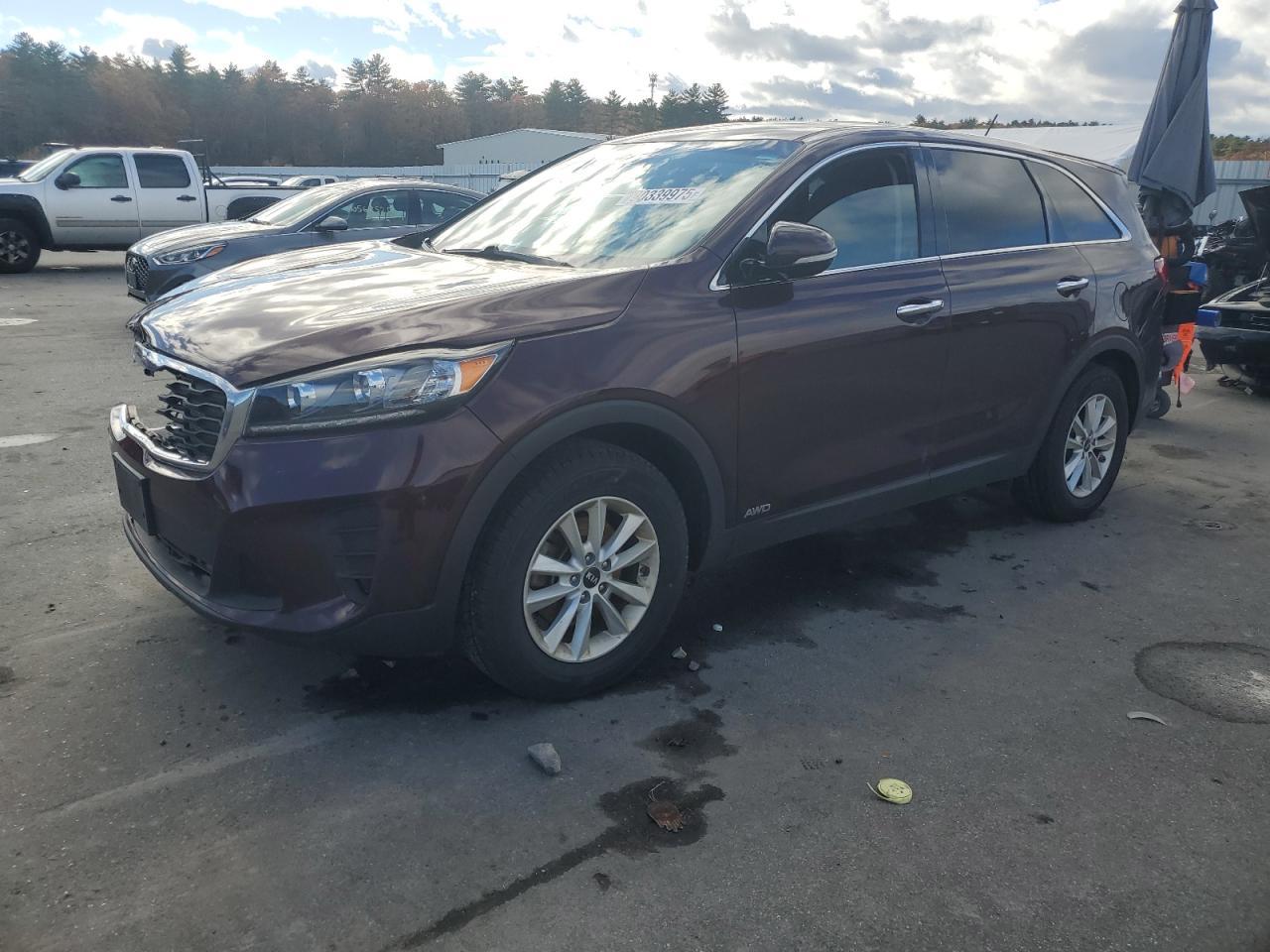 2019 KIA SORENTO