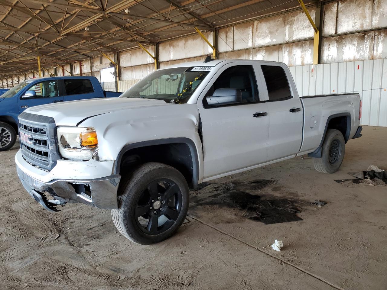 2015 GMC Sierra