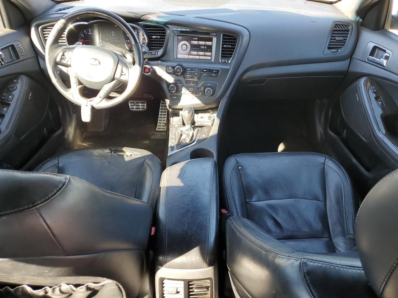 2013 KIA OPTIMA