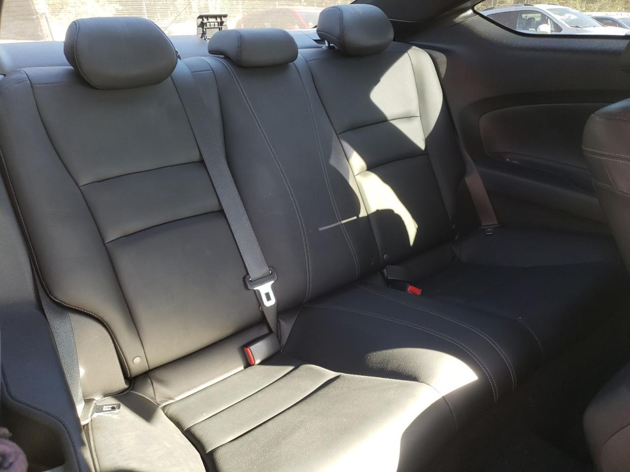2016 HONDA ACCORD