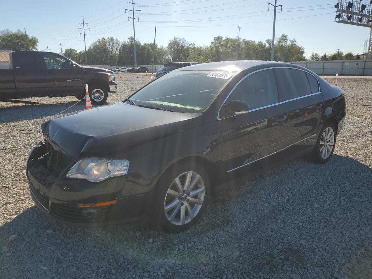 2010 VOLKSWAGEN Passat