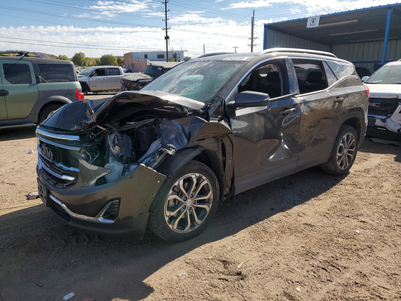 2019 GMC Terrain