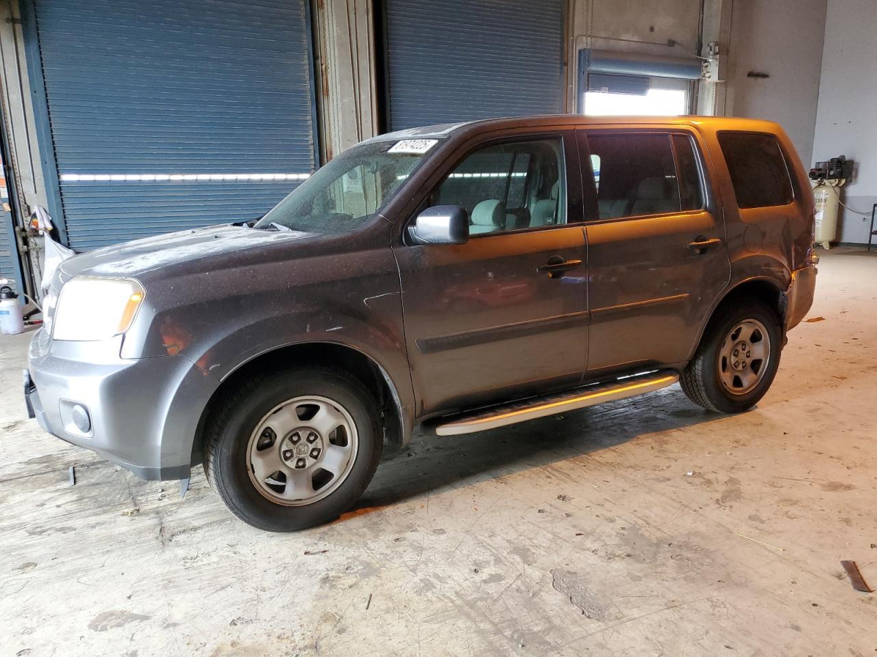 2010 HONDA PILOT