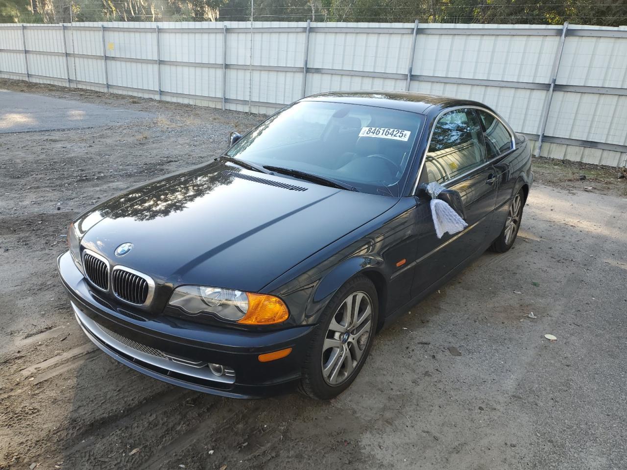 2001 BMW 3 SERIES