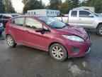 2011 FORD Fiesta