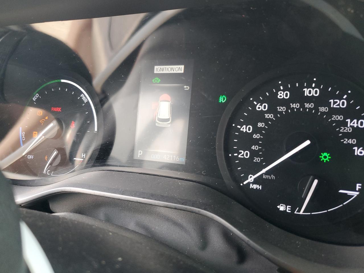 2021 TOYOTA SIENNA