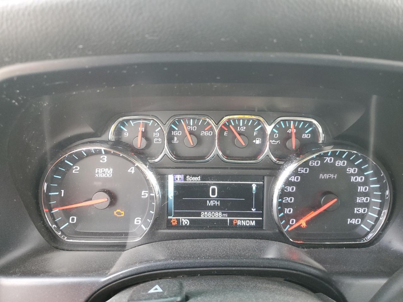 2014 CHEVROLET Silverado