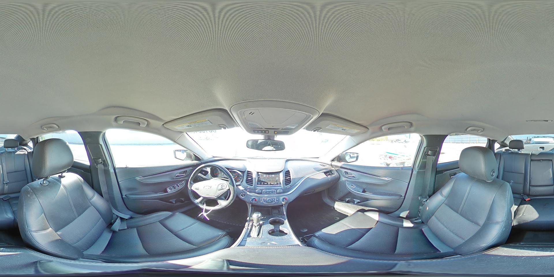 2018 CHEVROLET IMPALA