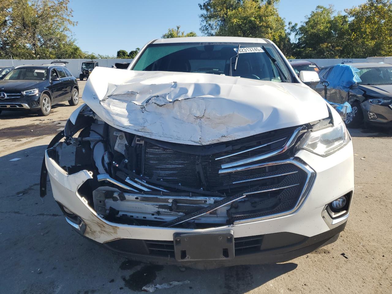 2018 CHEVROLET TRAVERSE