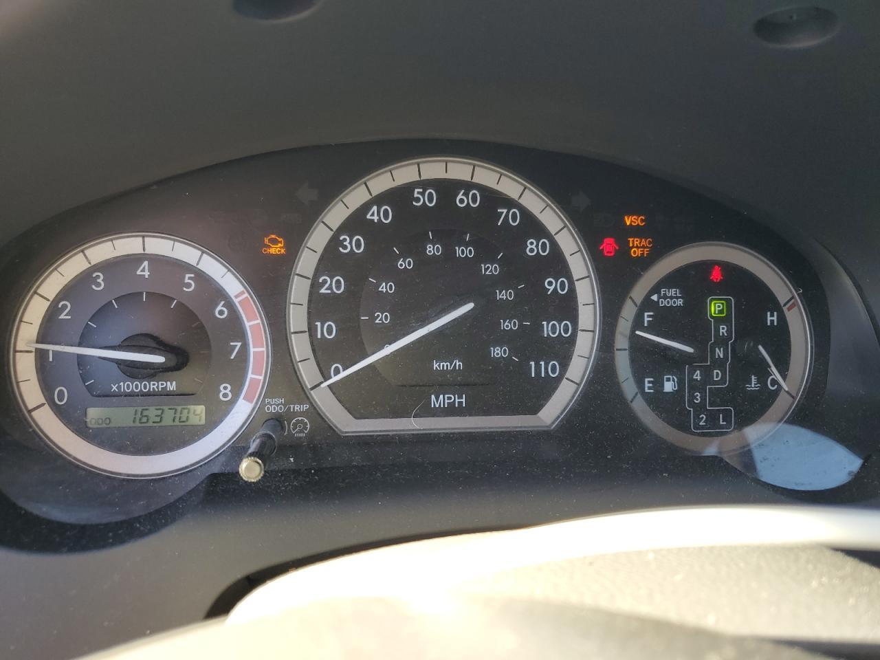 2005 TOYOTA SIENNA