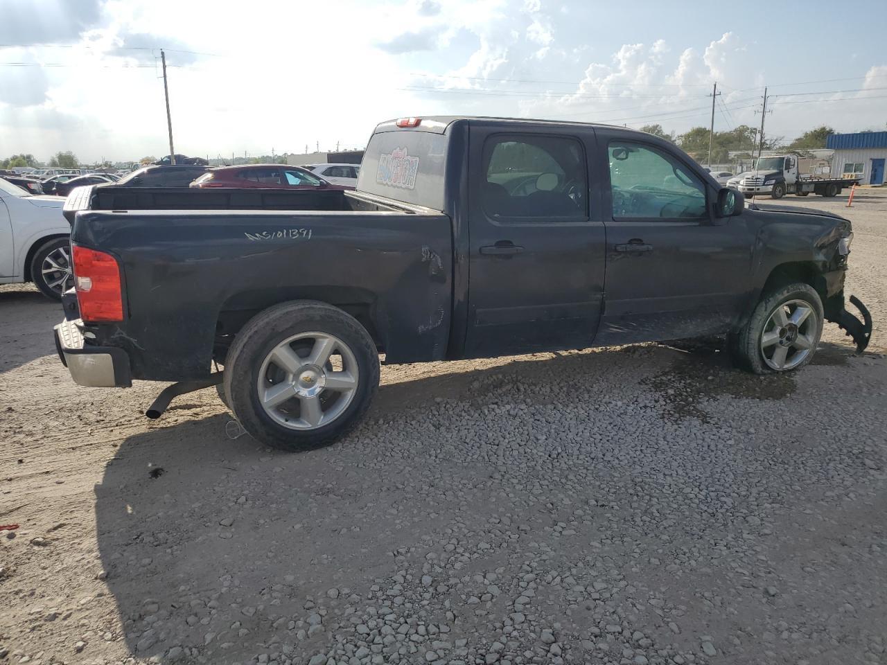 2007 CHEVROLET Silverado
