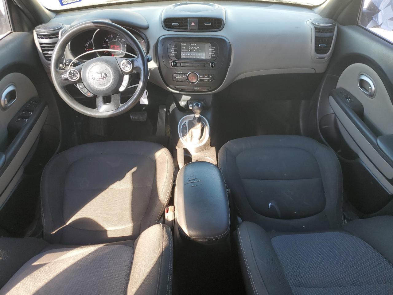 2017 KIA SOUL