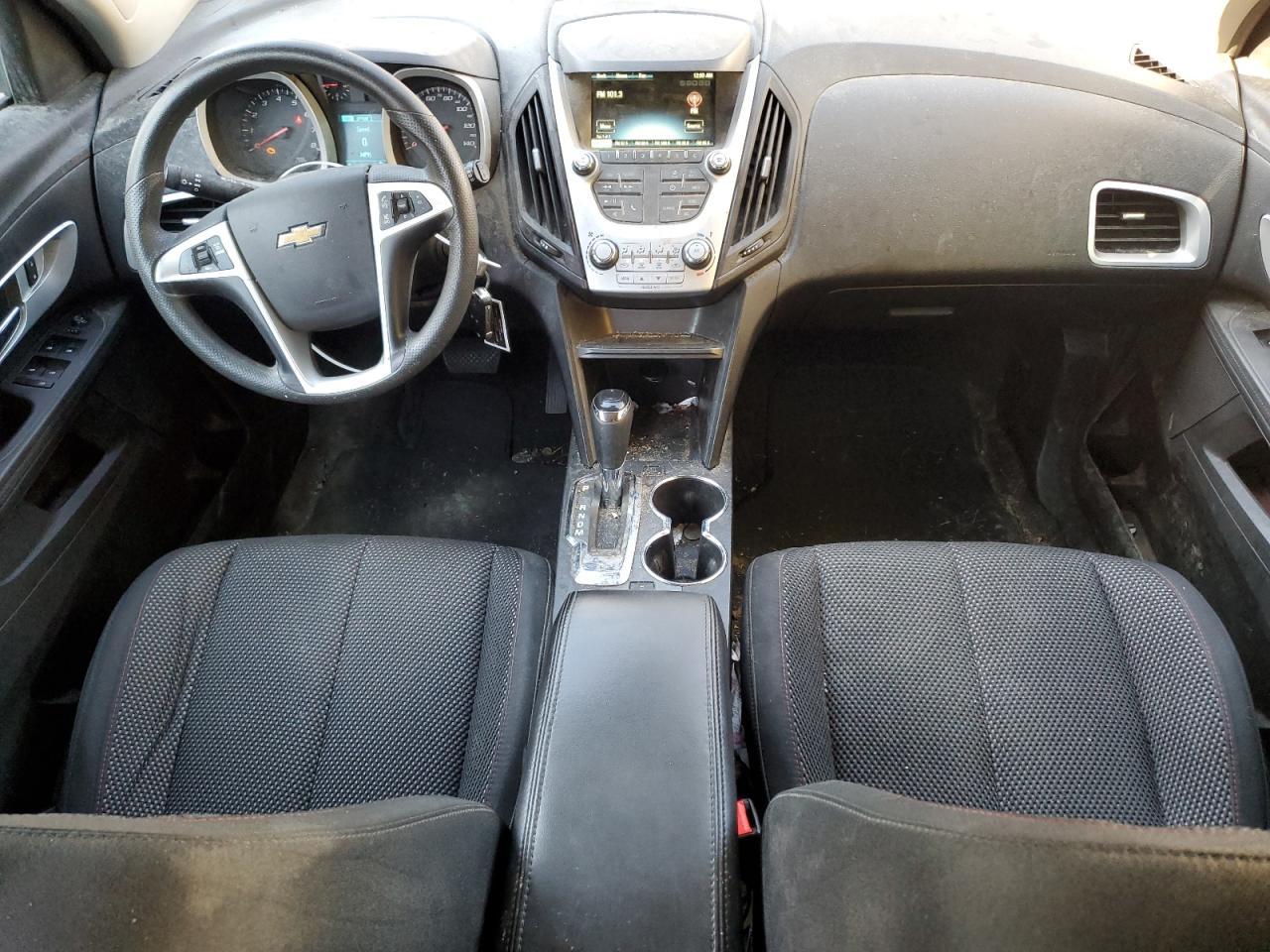 2017 CHEVROLET EQUINOX