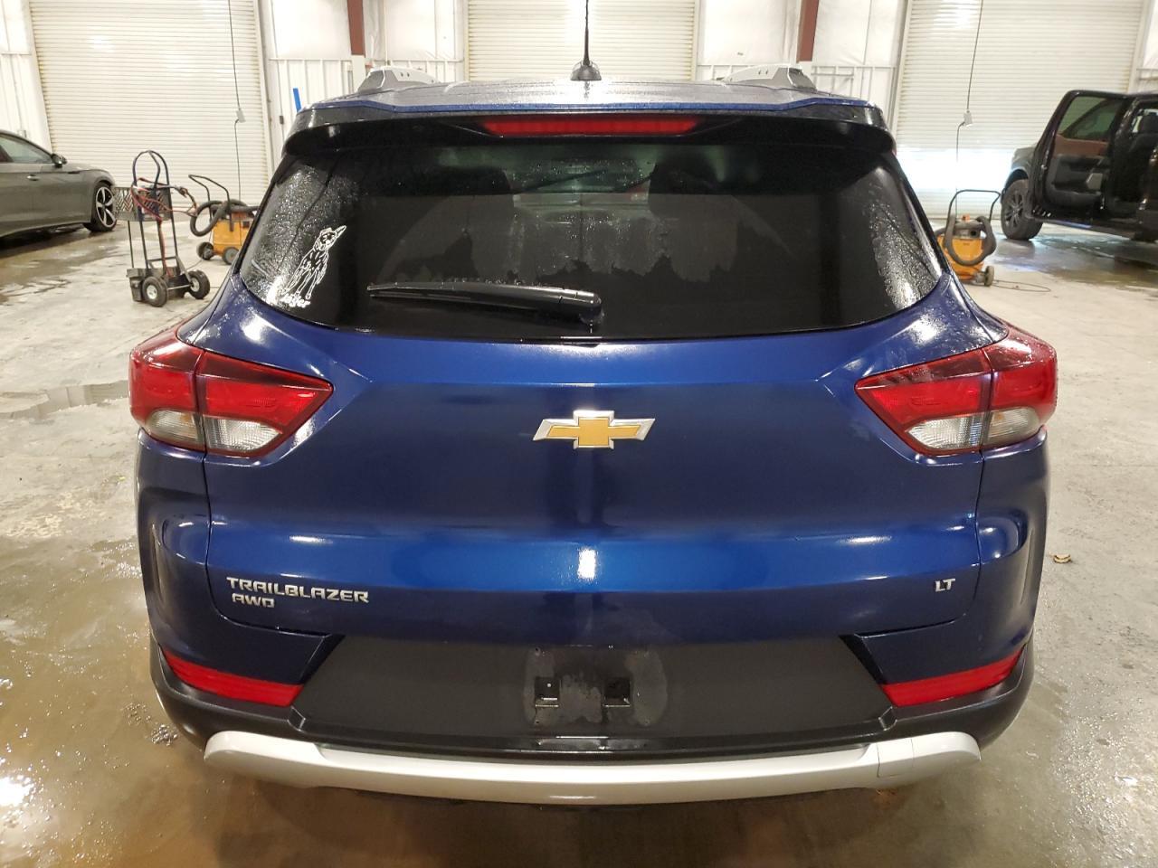 2023 CHEVROLET Trailblazer